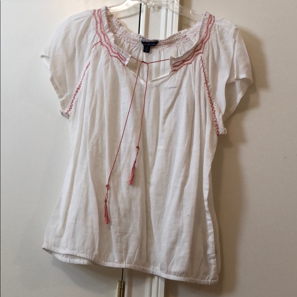 AEO blouse